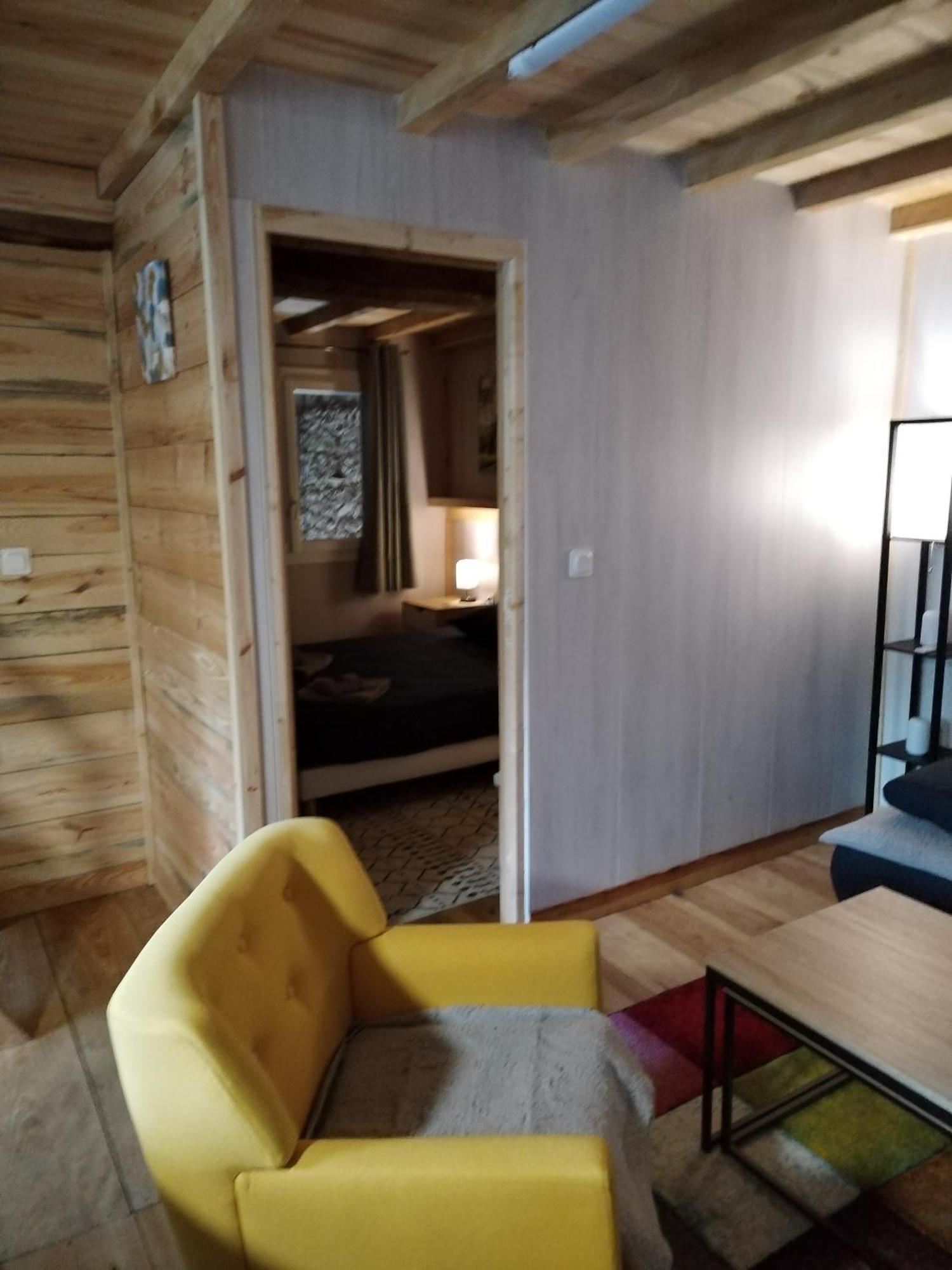Appartement Gite Du Gardoir Boresse-et-Martron Exterior photo